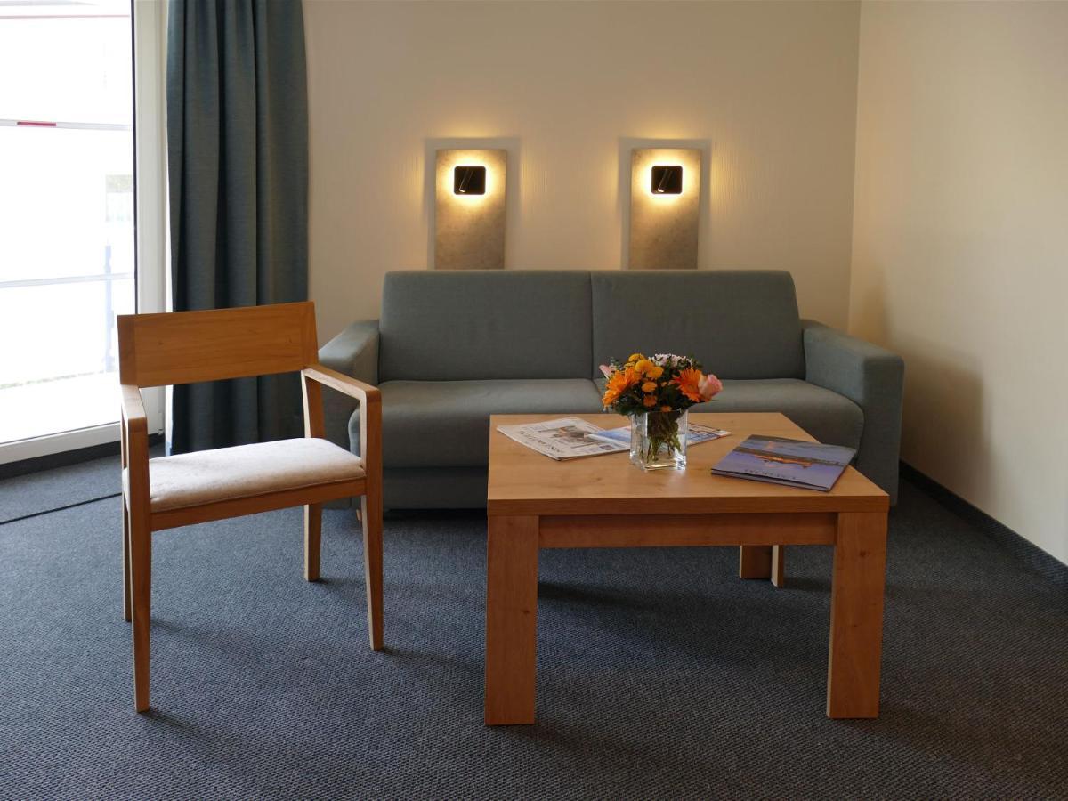 Pension Maigloeckchen Karlshagen Exterior foto