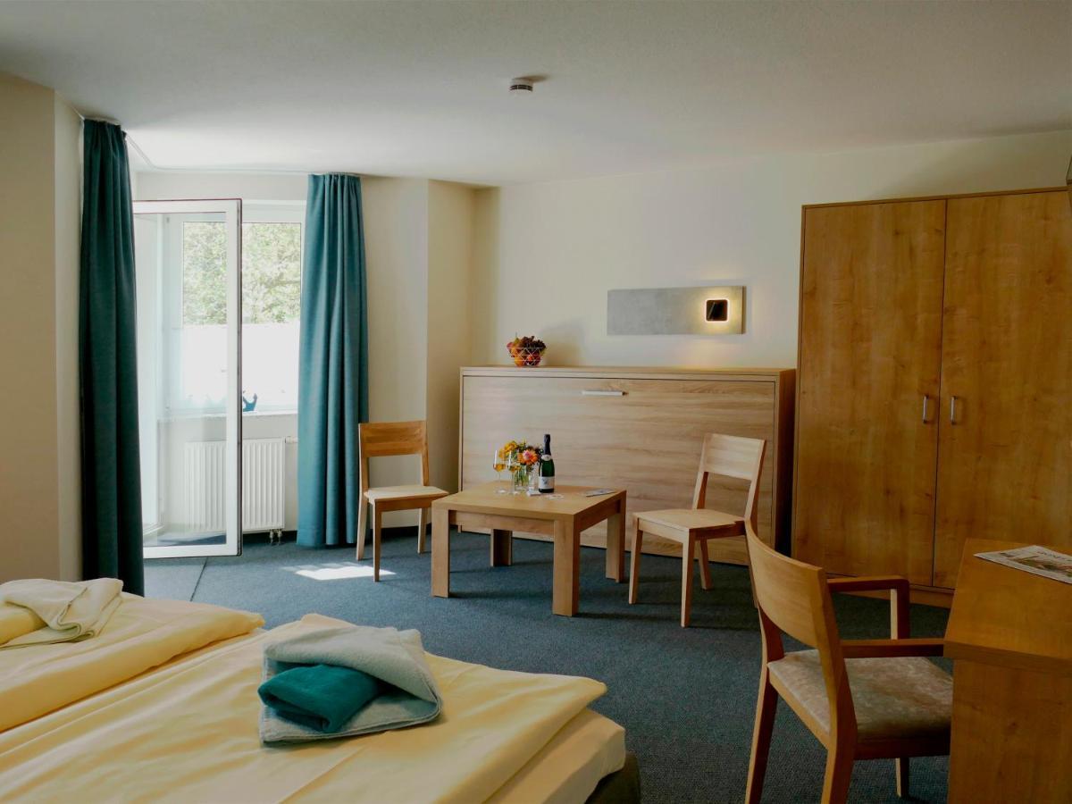 Pension Maigloeckchen Karlshagen Exterior foto
