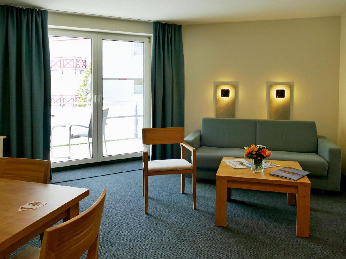 Pension Maigloeckchen Karlshagen Exterior foto