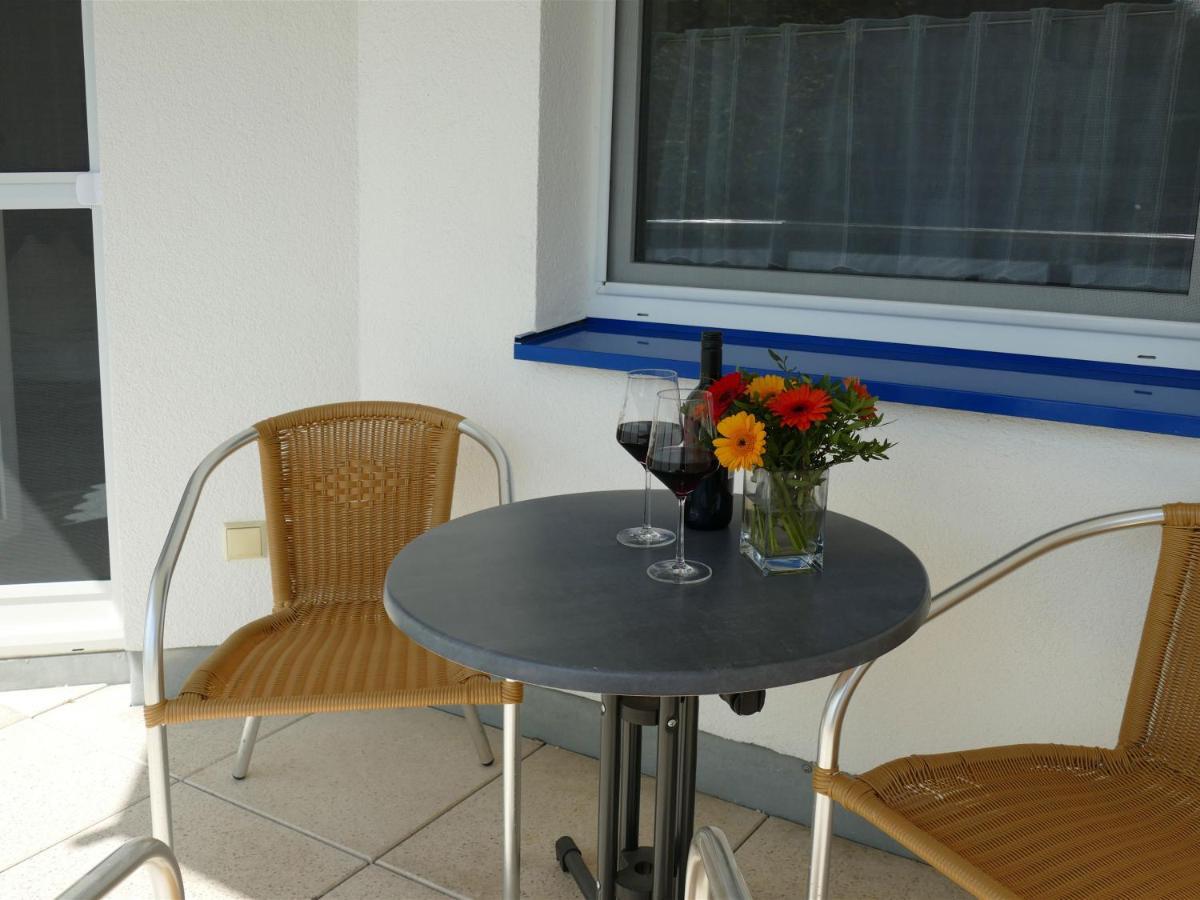 Pension Maigloeckchen Karlshagen Exterior foto