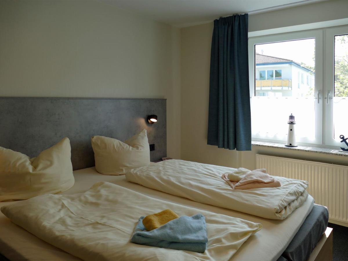 Pension Maigloeckchen Karlshagen Exterior foto