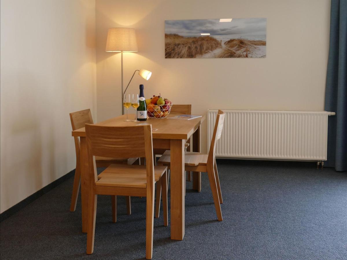 Pension Maigloeckchen Karlshagen Exterior foto