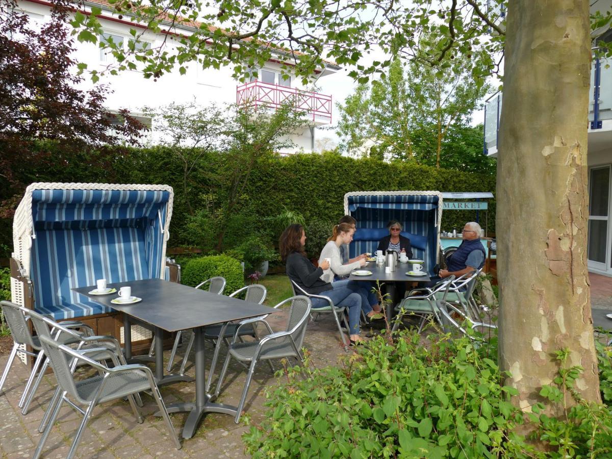 Pension Maigloeckchen Karlshagen Exterior foto
