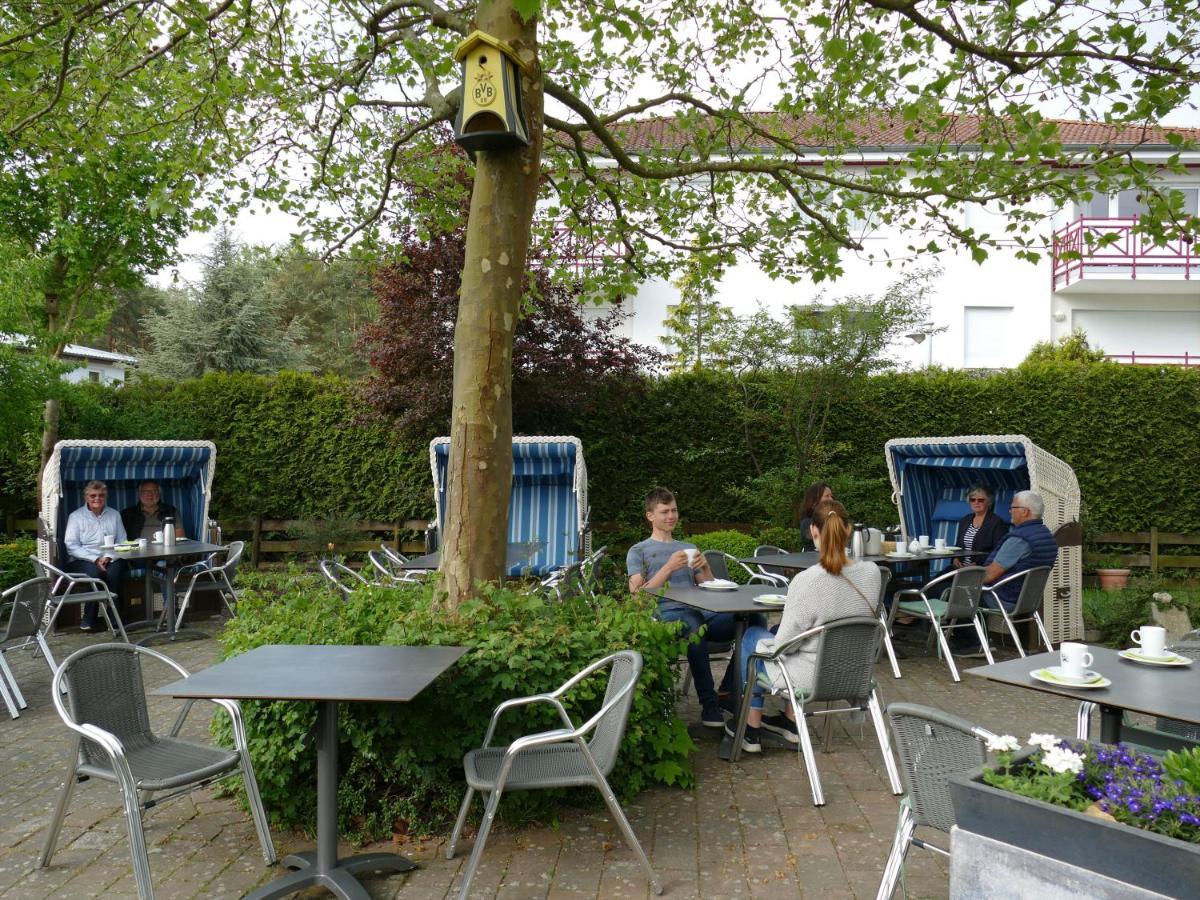 Pension Maigloeckchen Karlshagen Exterior foto