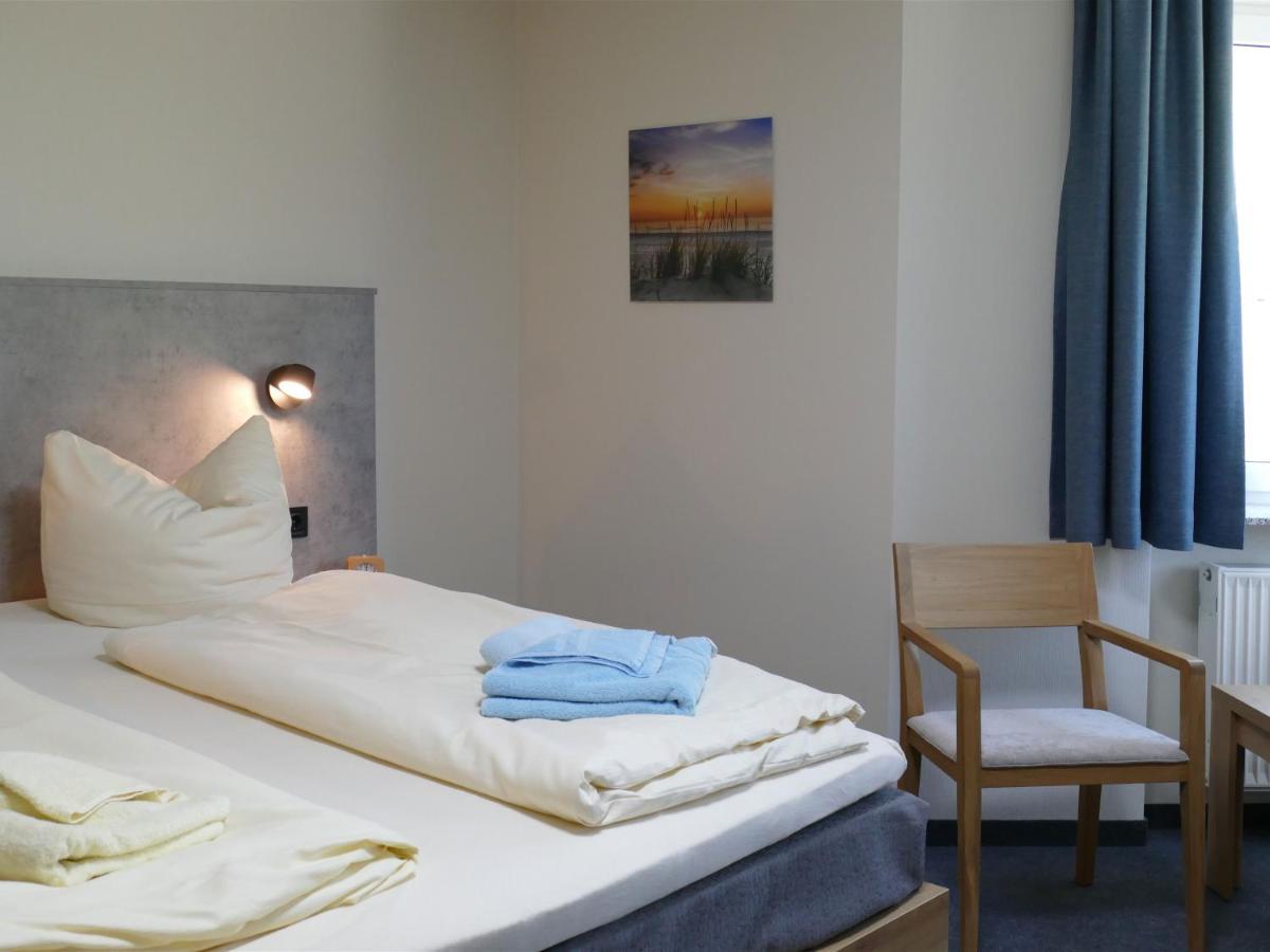 Pension Maigloeckchen Karlshagen Exterior foto